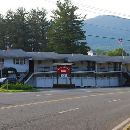 The Lake George Inn Eksteriør bilde